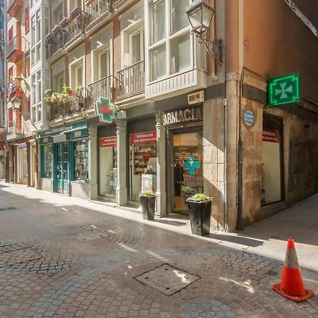 Centro Del Casco Viejo Origenes Y Tradicion Apartment Bilbao Exterior photo