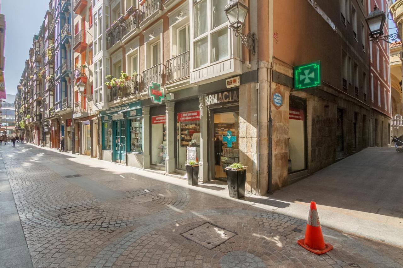 Centro Del Casco Viejo Origenes Y Tradicion Apartment Bilbao Exterior photo