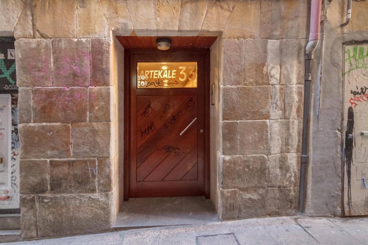 Centro Del Casco Viejo Origenes Y Tradicion Apartment Bilbao Exterior photo