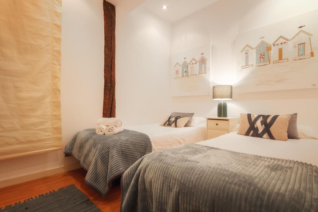Centro Del Casco Viejo Origenes Y Tradicion Apartment Bilbao Exterior photo