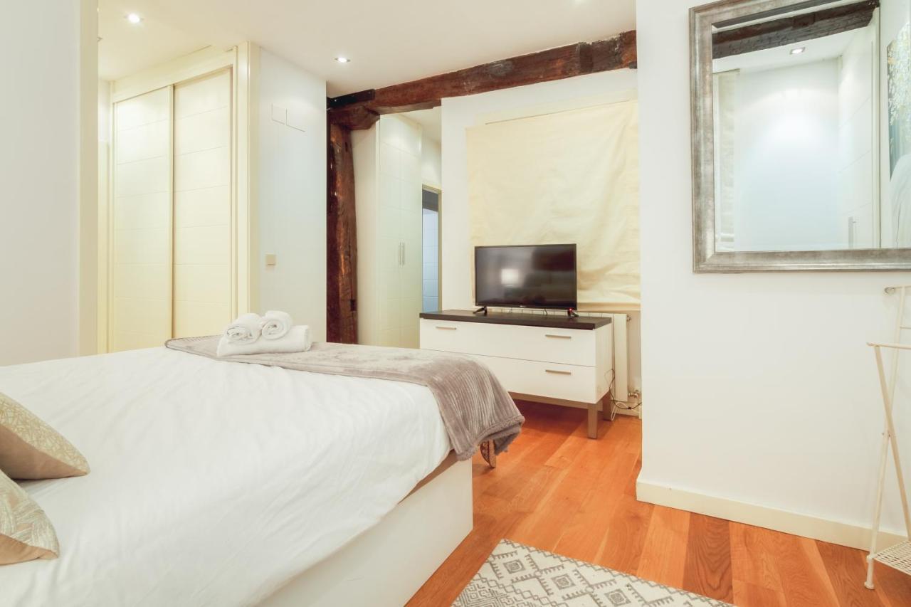 Centro Del Casco Viejo Origenes Y Tradicion Apartment Bilbao Exterior photo