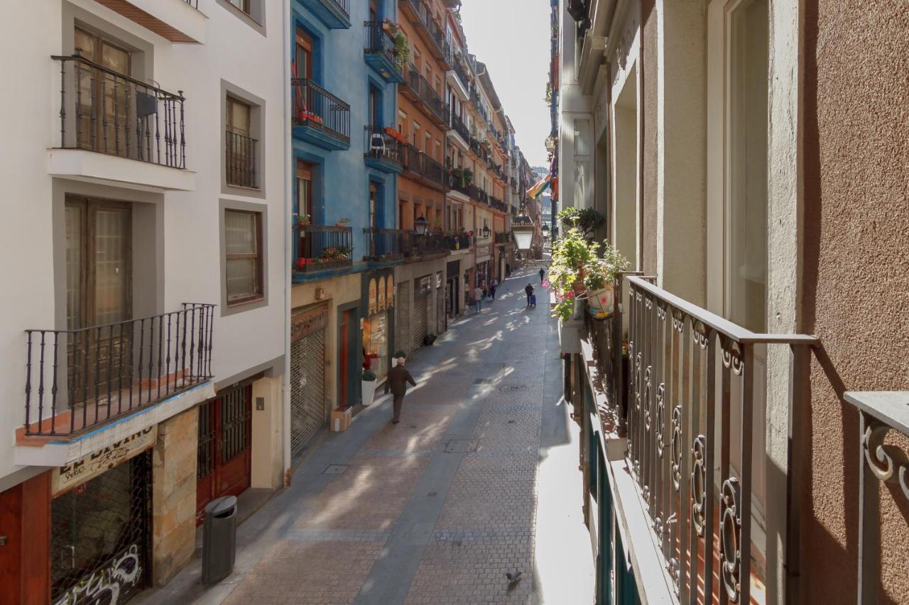 Centro Del Casco Viejo Origenes Y Tradicion Apartment Bilbao Exterior photo